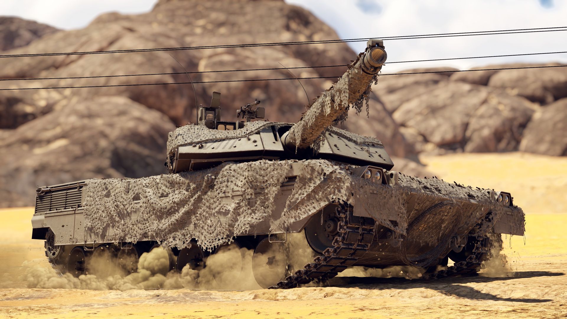 Купить Премиум Танк Ariete Certezza для War Thunder | Вар Тандер