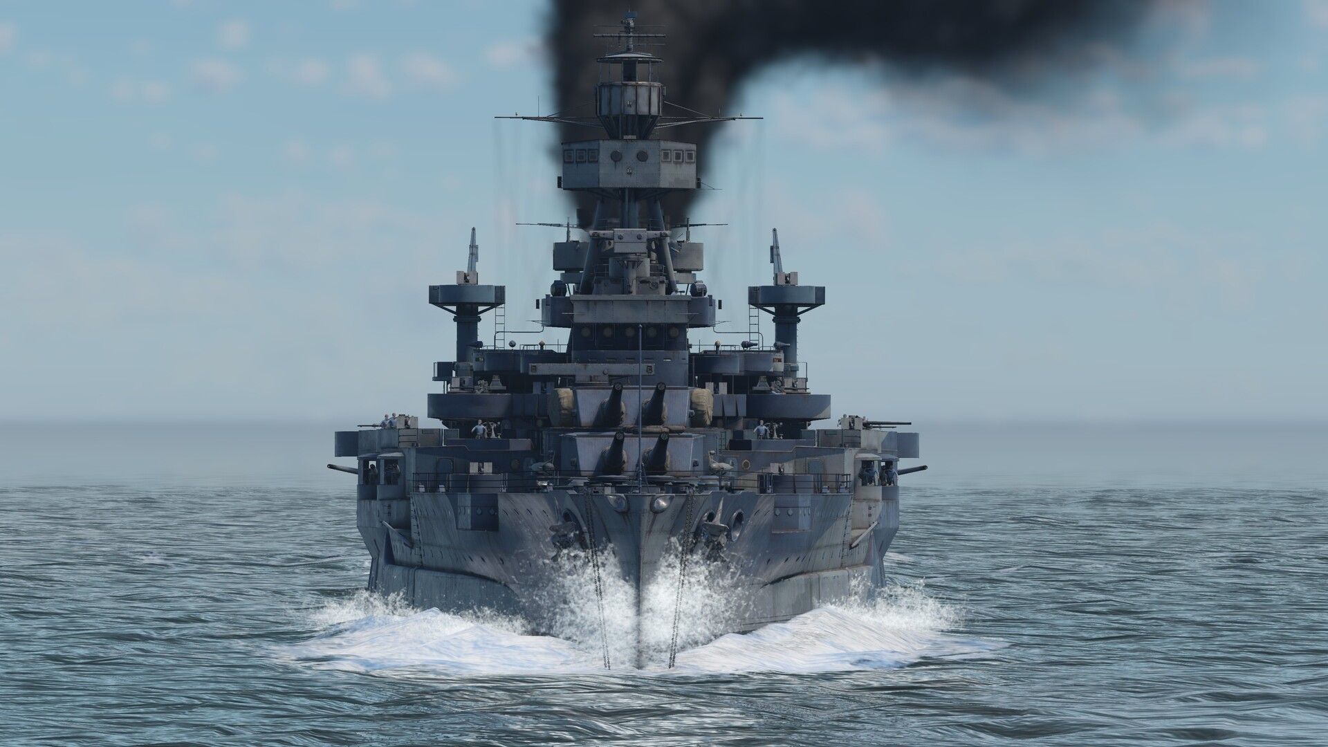 Купить Премиум Танк Arkansas для War Thunder | Вар Тандер