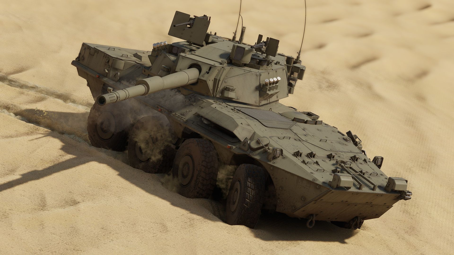 Купить Премиум Танк Centauro RGO для War Thunder | Вар Тандер