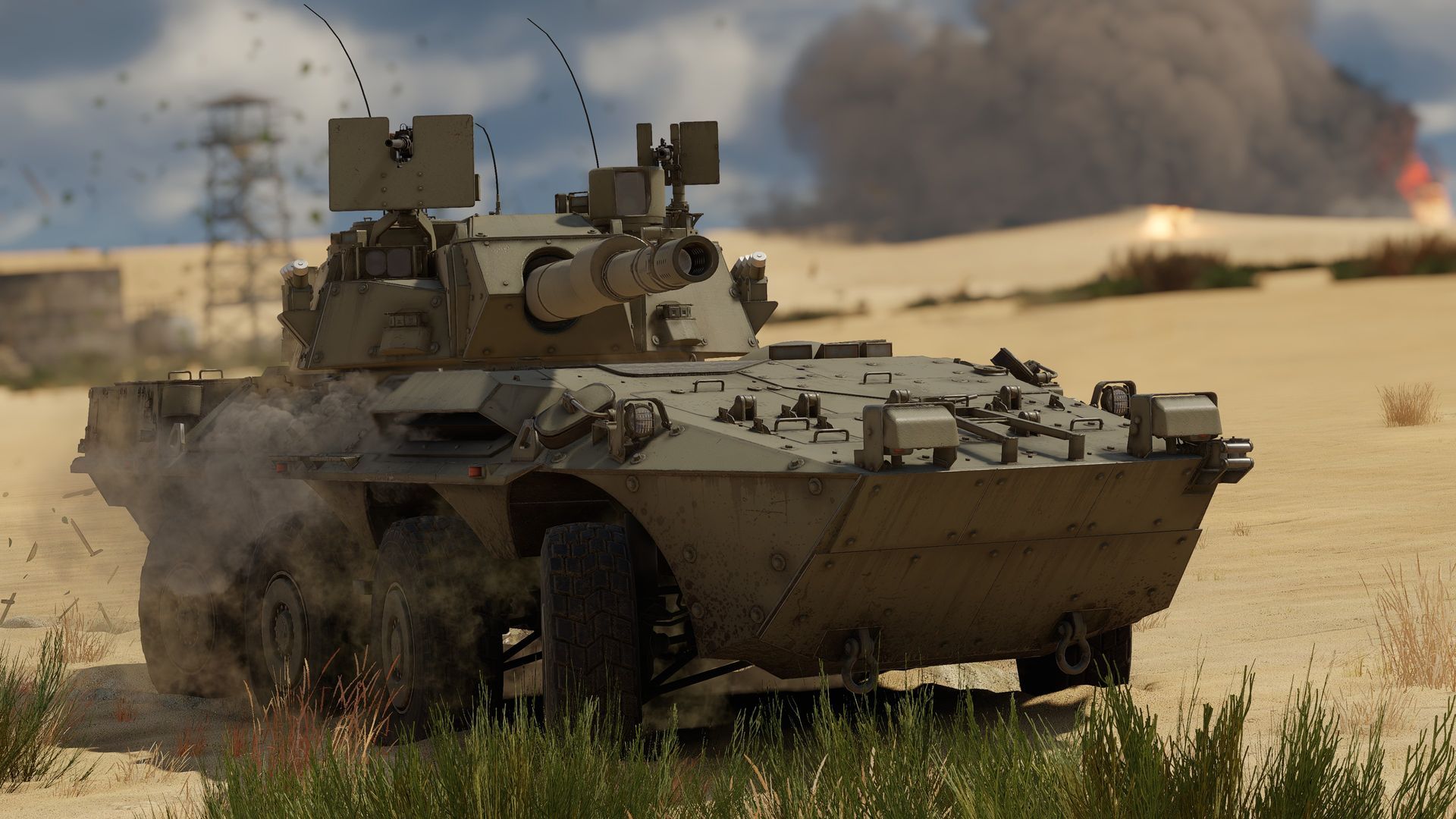 Купить Премиум Танк Centauro RGO для War Thunder | Вар Тандер