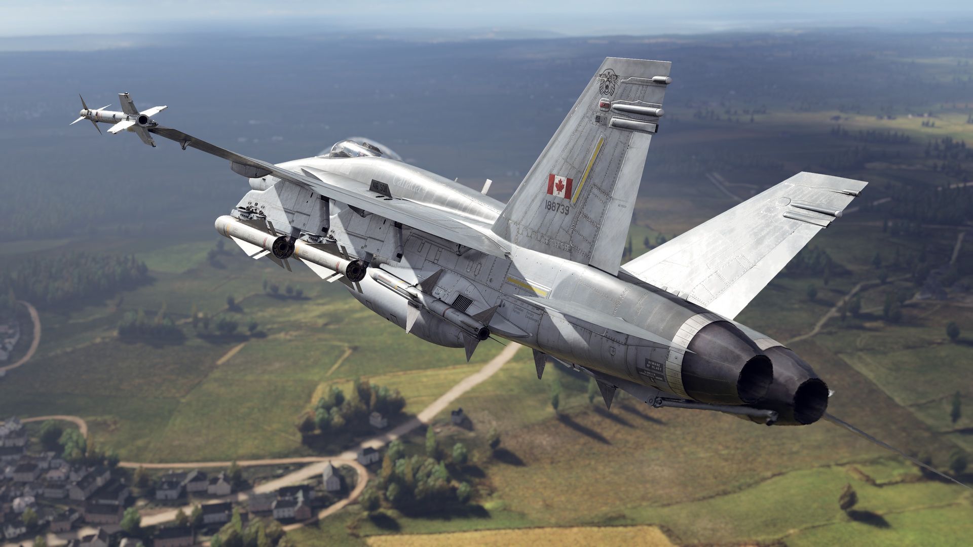 Купить Премиум Танк CF-188A Hornet для War Thunder | Вар Тандер