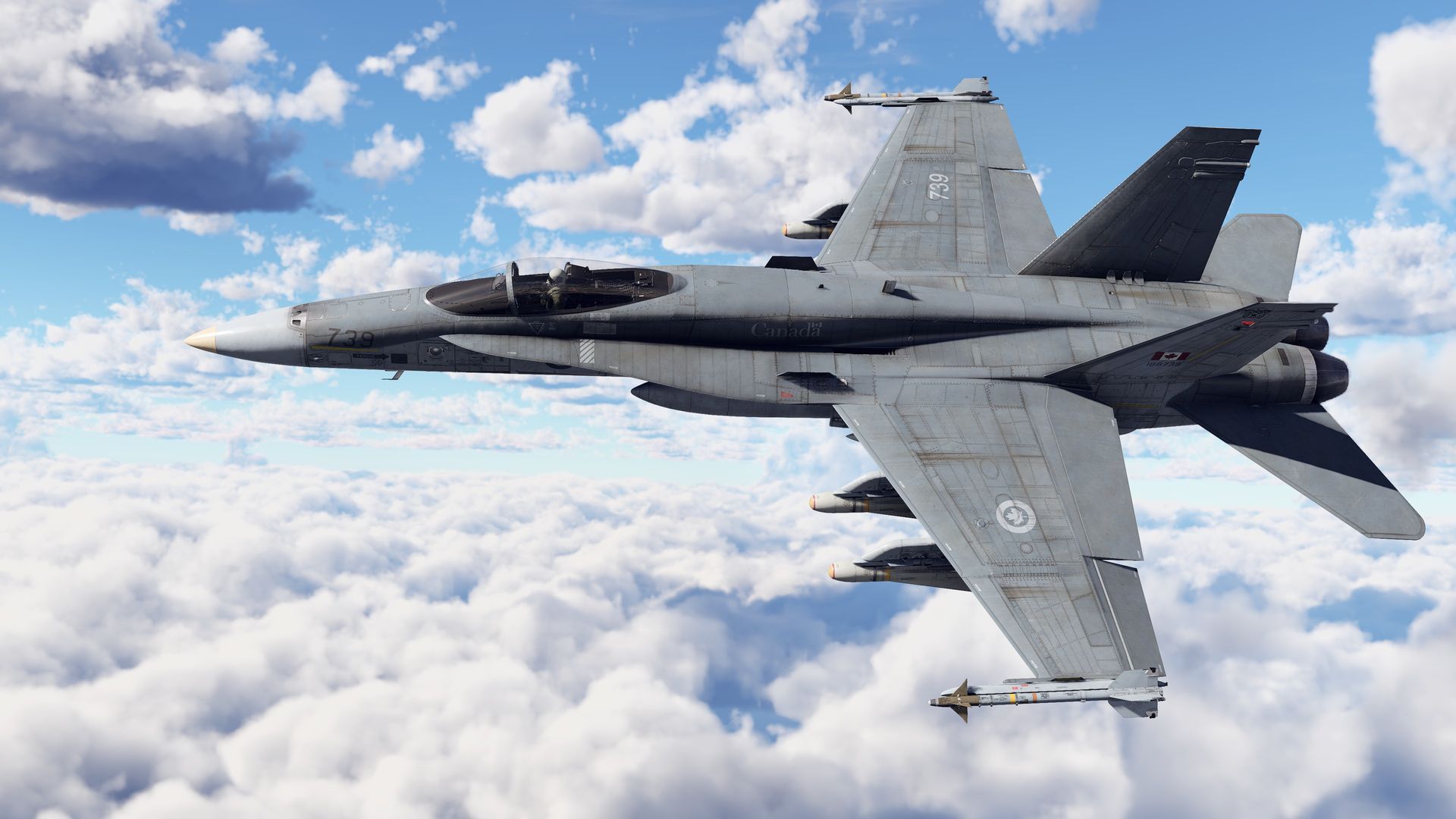 Купить Премиум Танк CF-188A Hornet для War Thunder | Вар Тандер