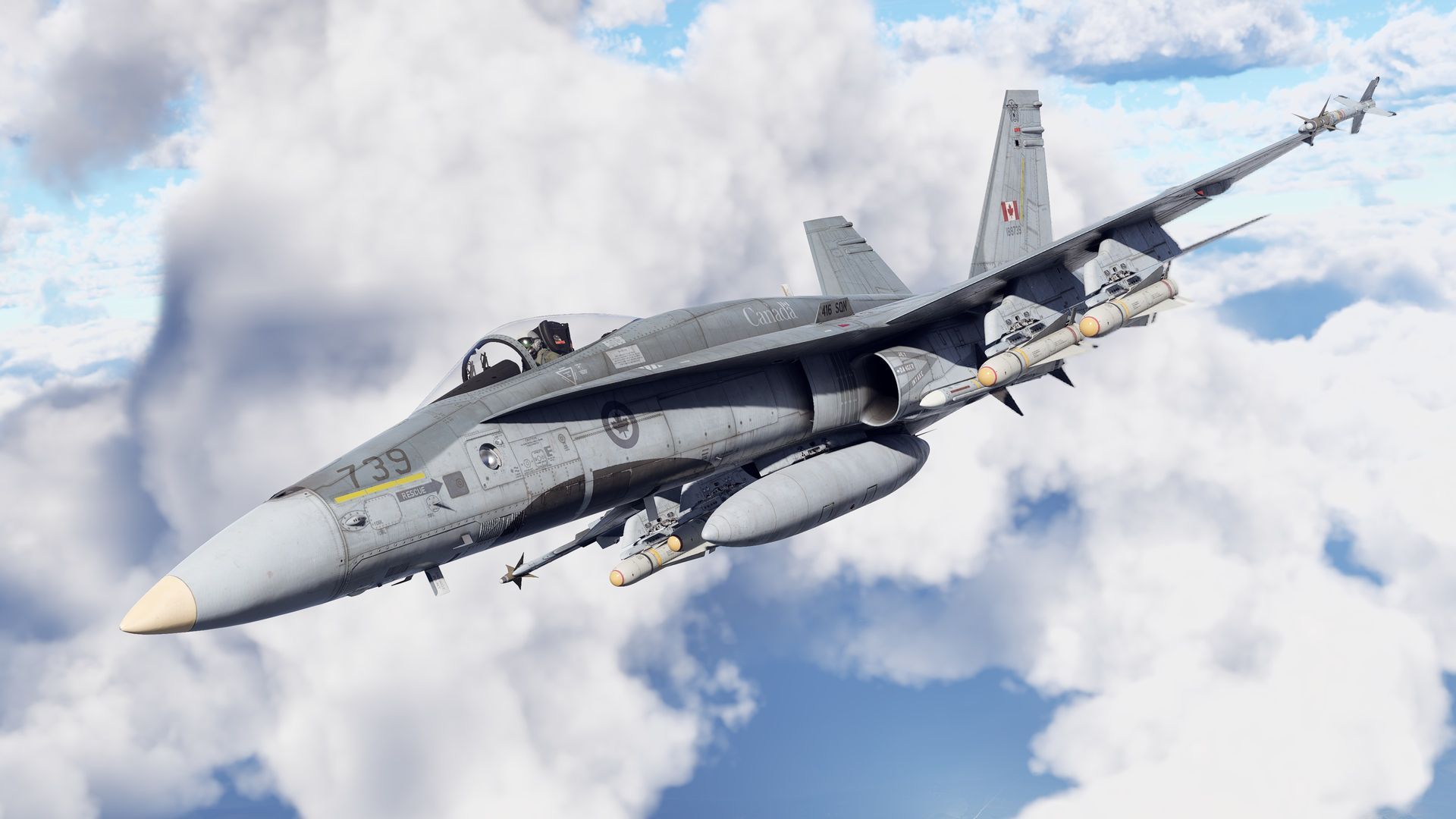Купить Премиум Танк CF-188A Hornet для War Thunder | Вар Тандер