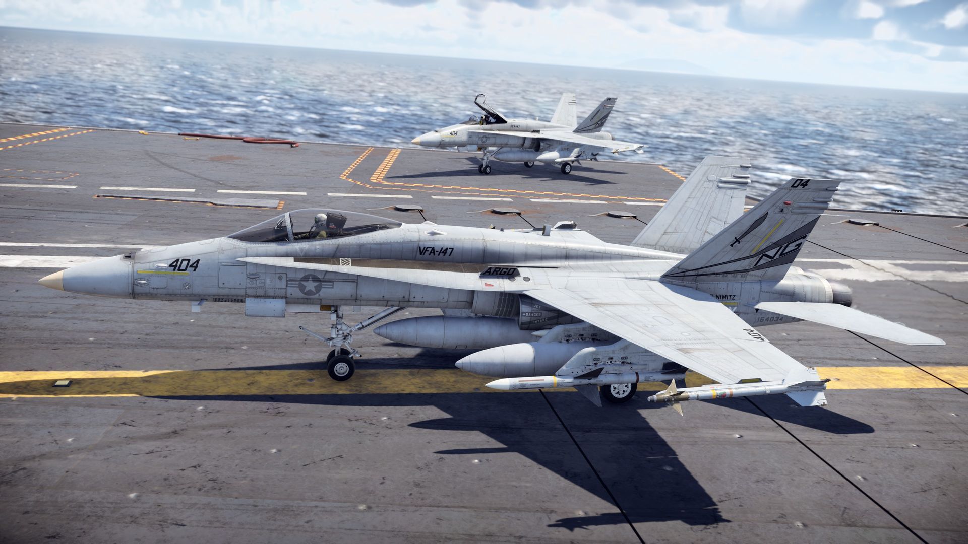 Купить Премиум Танк F/A-18C Early для War Thunder | Вар Тандер