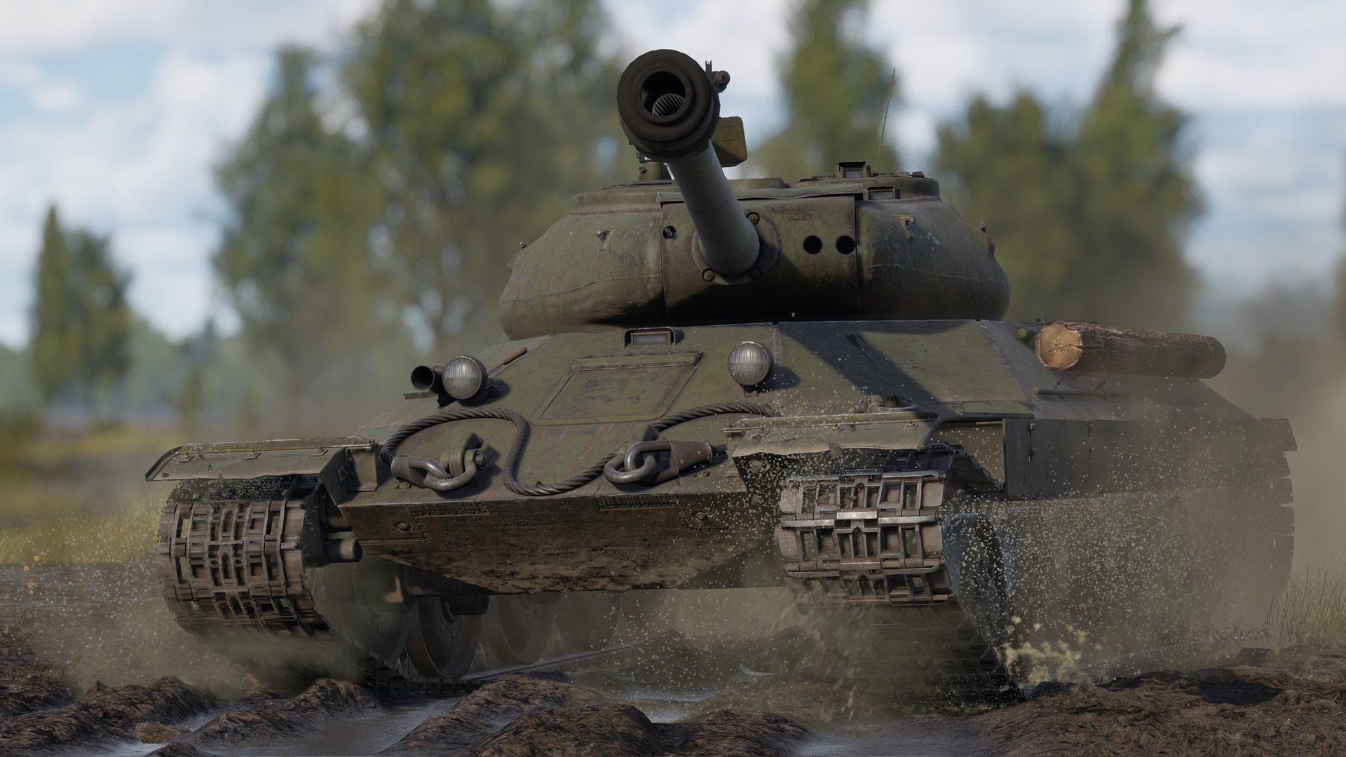 Купить Премиум Танк ИС-6 для War Thunder | Вар Тандер