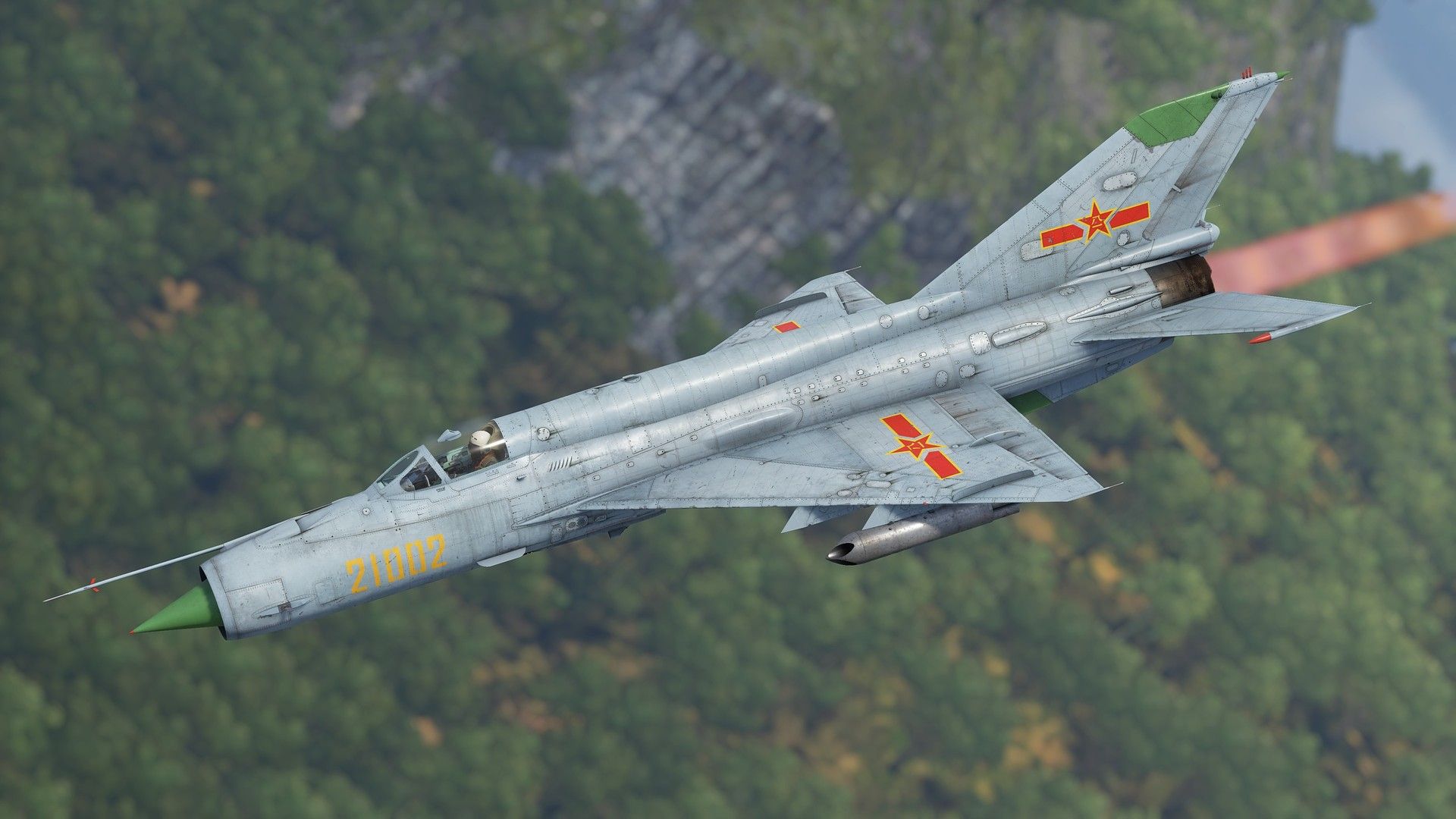 Купить Премиум Танк J-7D для War Thunder | Вар Тандер