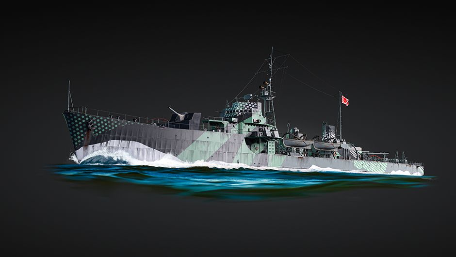 Купить Премиум Танк IJN Shisaka для War Thunder | Вар Тандер