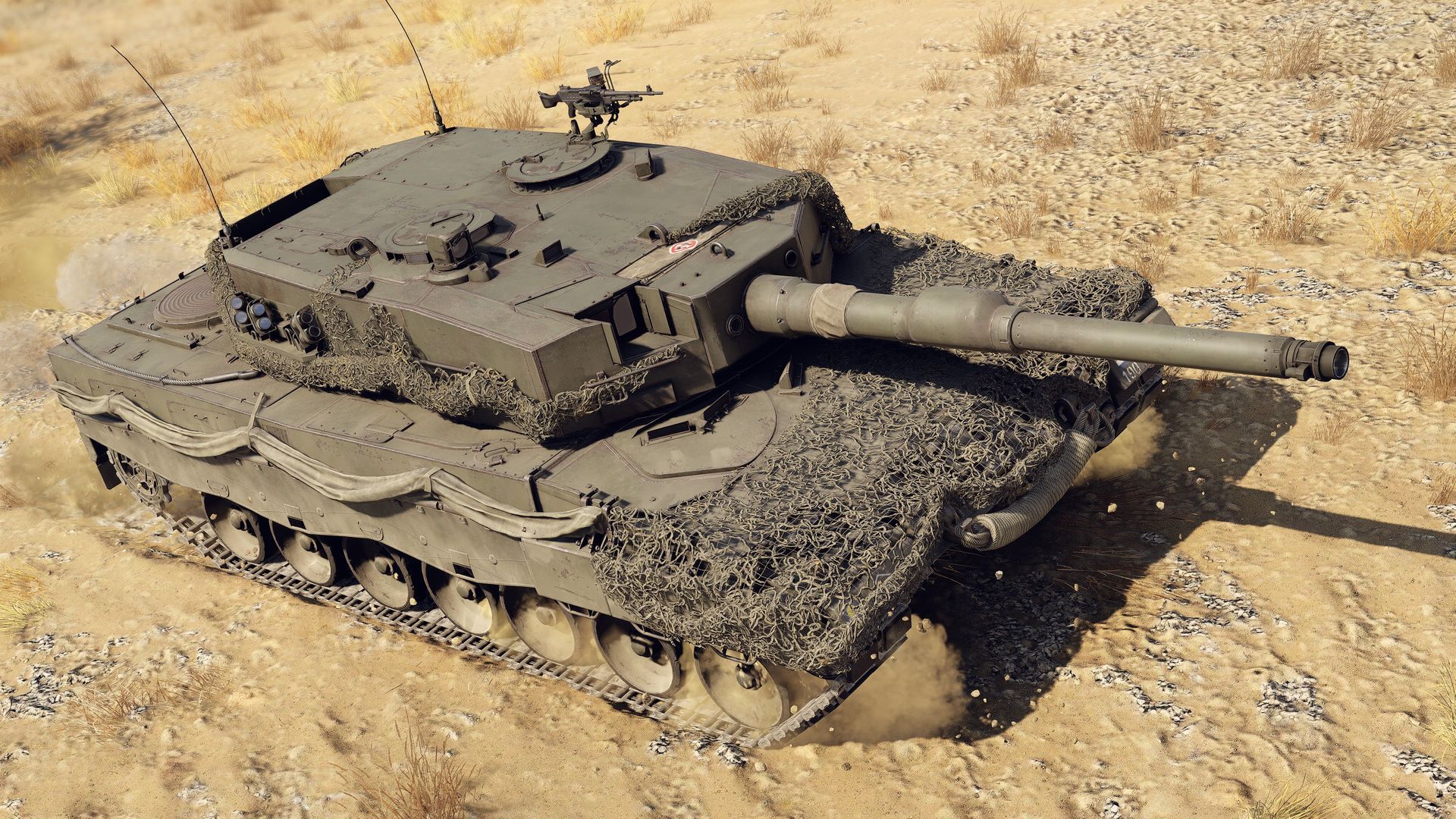 Купить Премиум Танк Leopard 2 (OTCo) для War Thunder | Вар Тандер