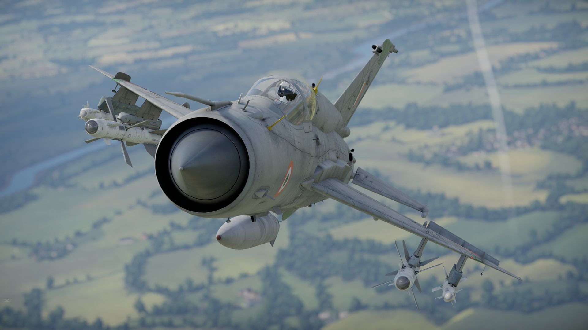 Купить Премиум Танк MiG-21 Bison для War Thunder | Вар Тандер