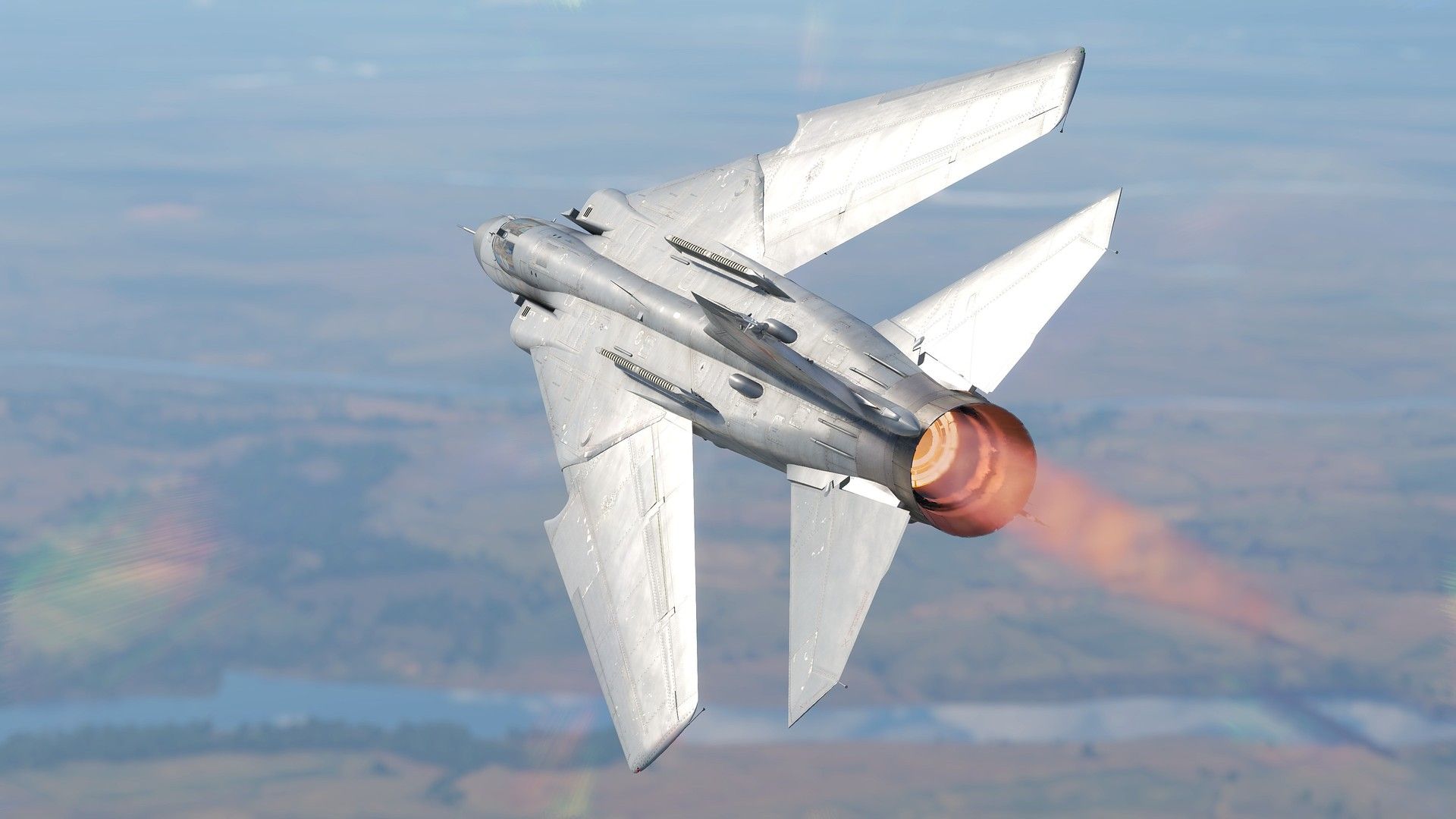 Купить Премиум Танк МиГ-23МЛ для War Thunder | Вар Тандер