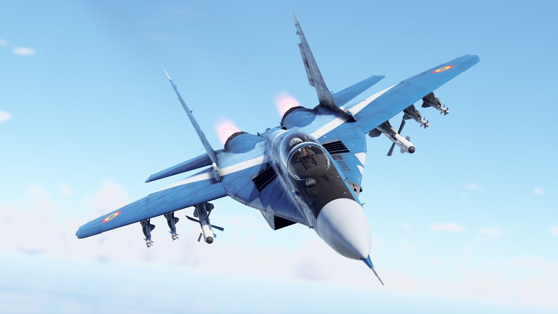 Купить Премиум Танк MiG-29 Sniper для War Thunder | Вар Тандер
