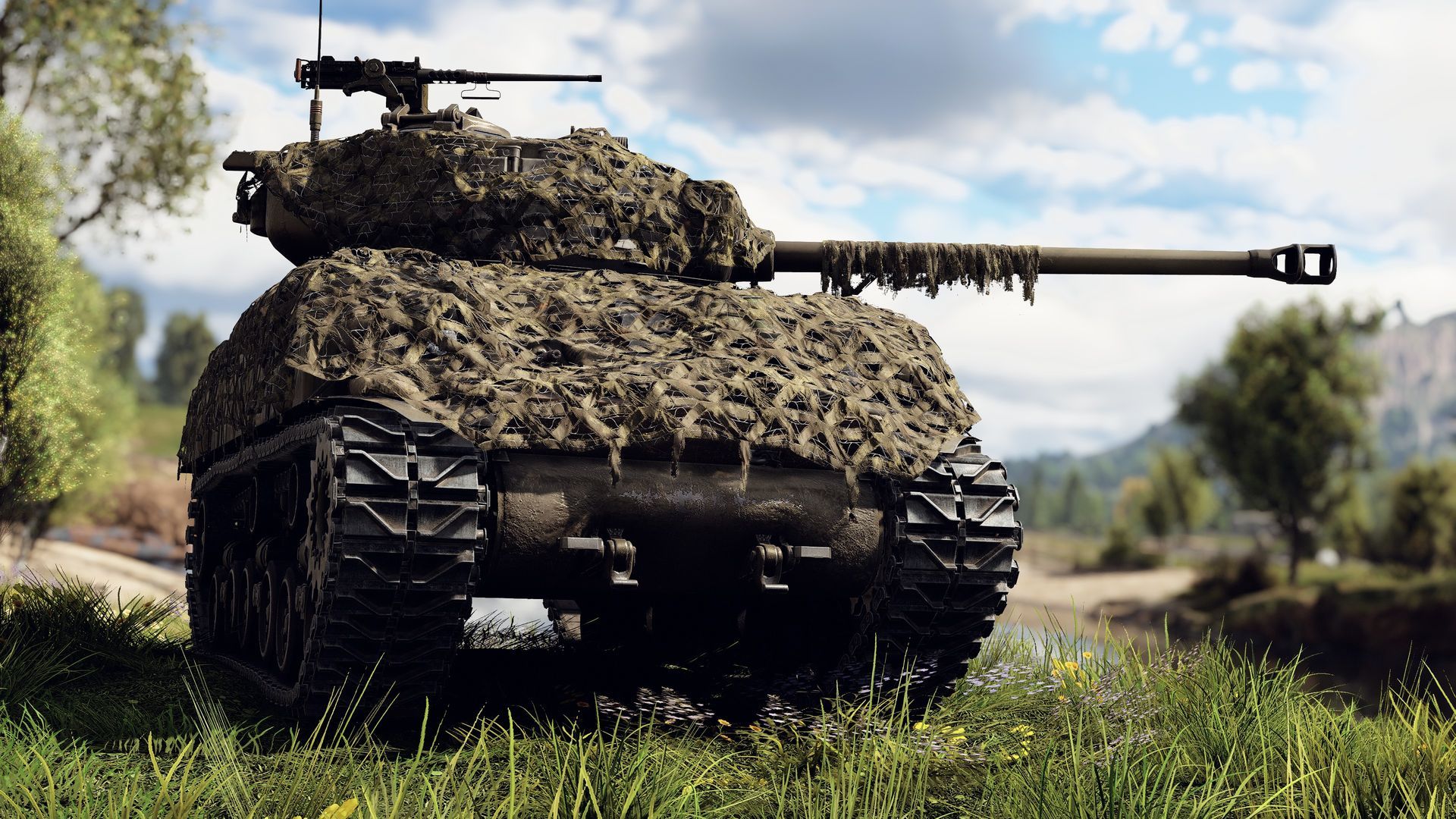 Купить Премиум Танк Набор "Ад на колесах" для War Thunder | Вар Тандер