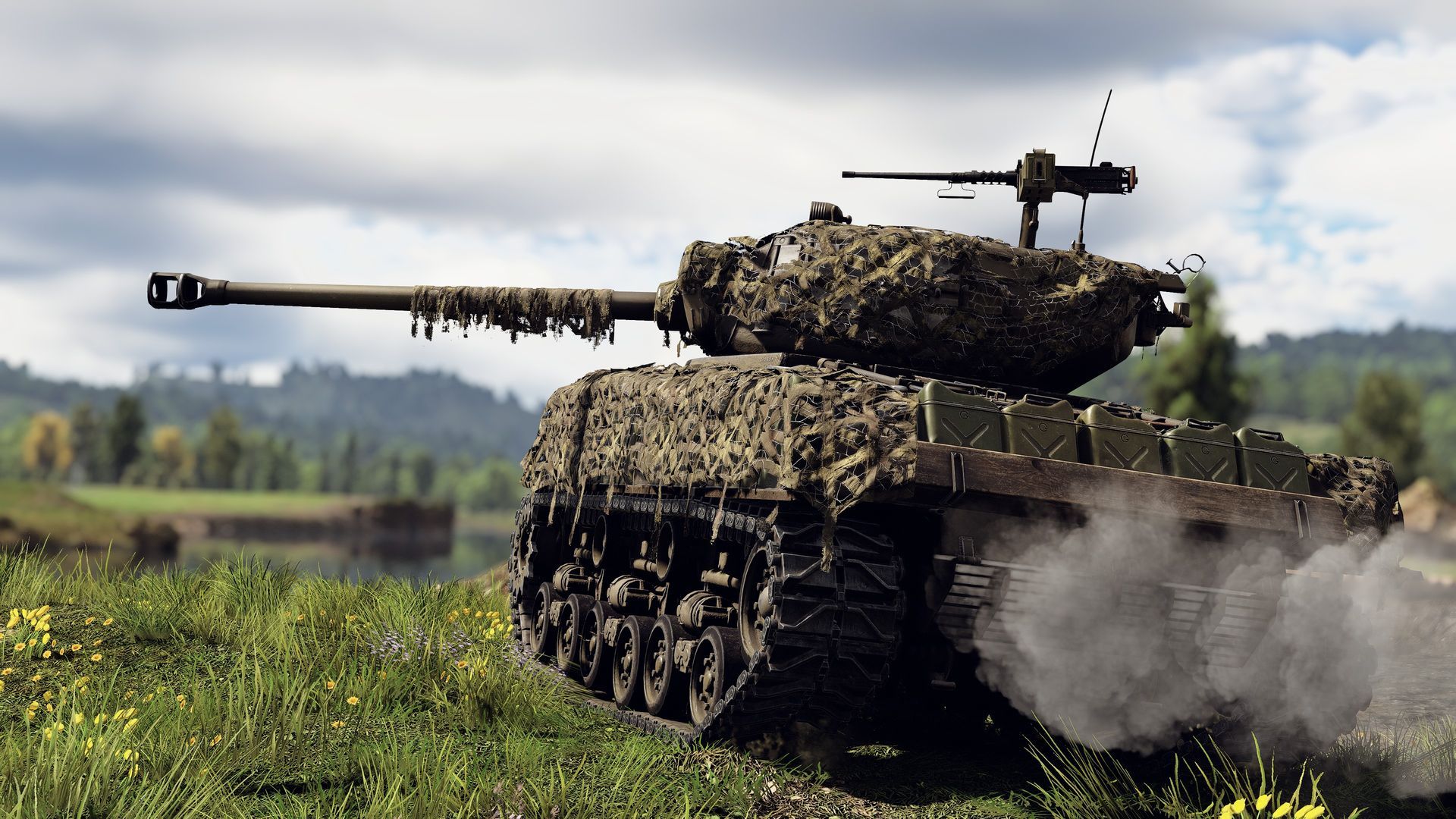 Купить Премиум Танк Набор "Ад на колесах" для War Thunder | Вар Тандер