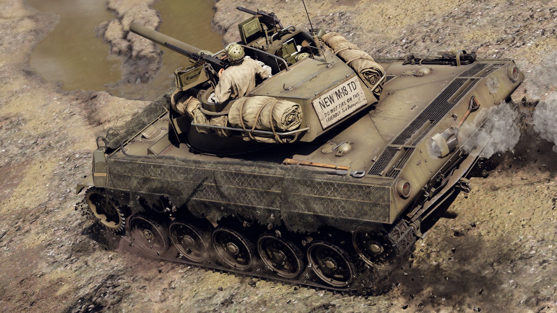 Купить Премиум Танк Набор "Ад на колесах" для War Thunder | Вар Тандер