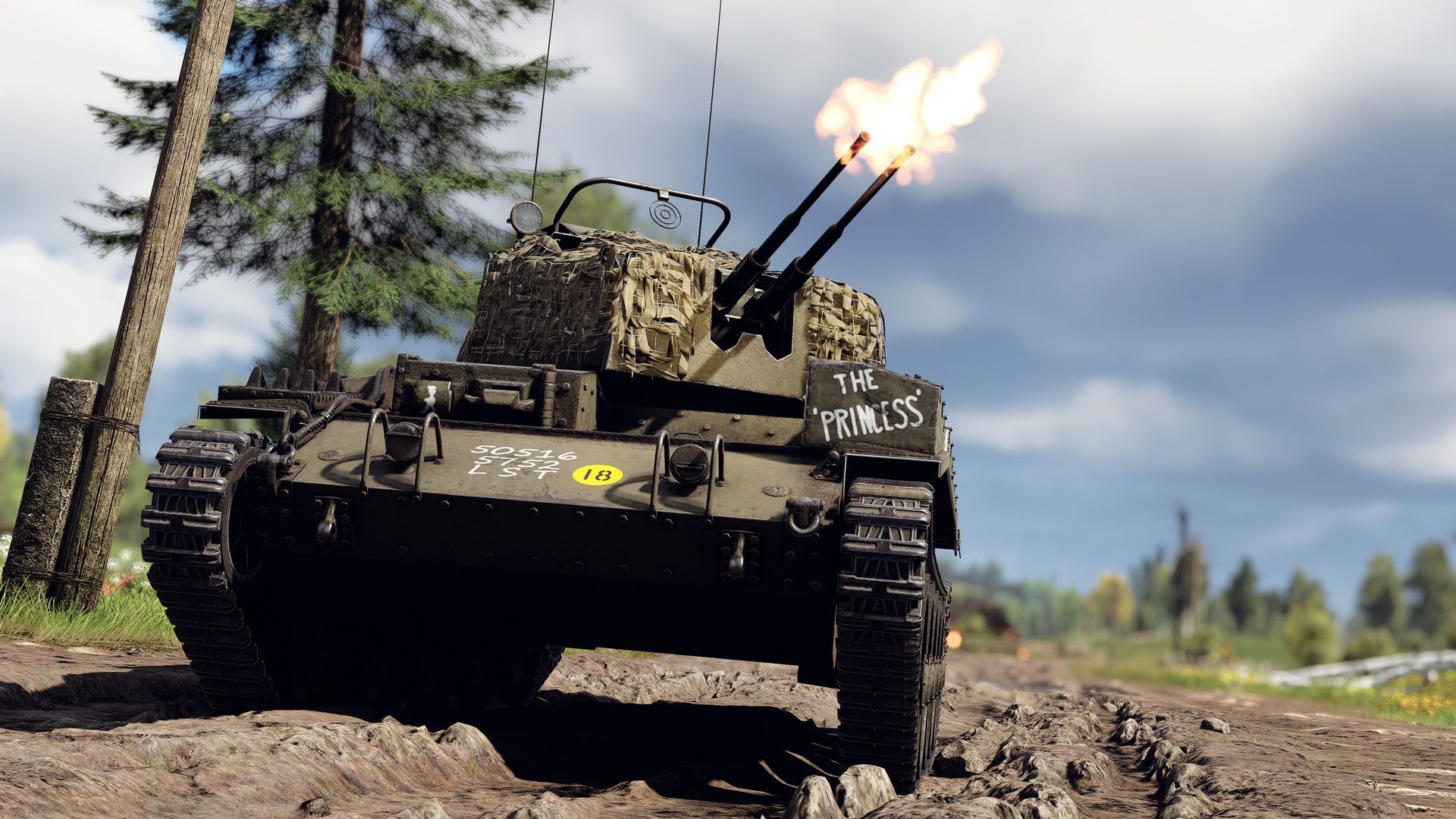 Купить Премиум Танк Набор "Эхо Оверлорда" для War Thunder | Вар Тандер