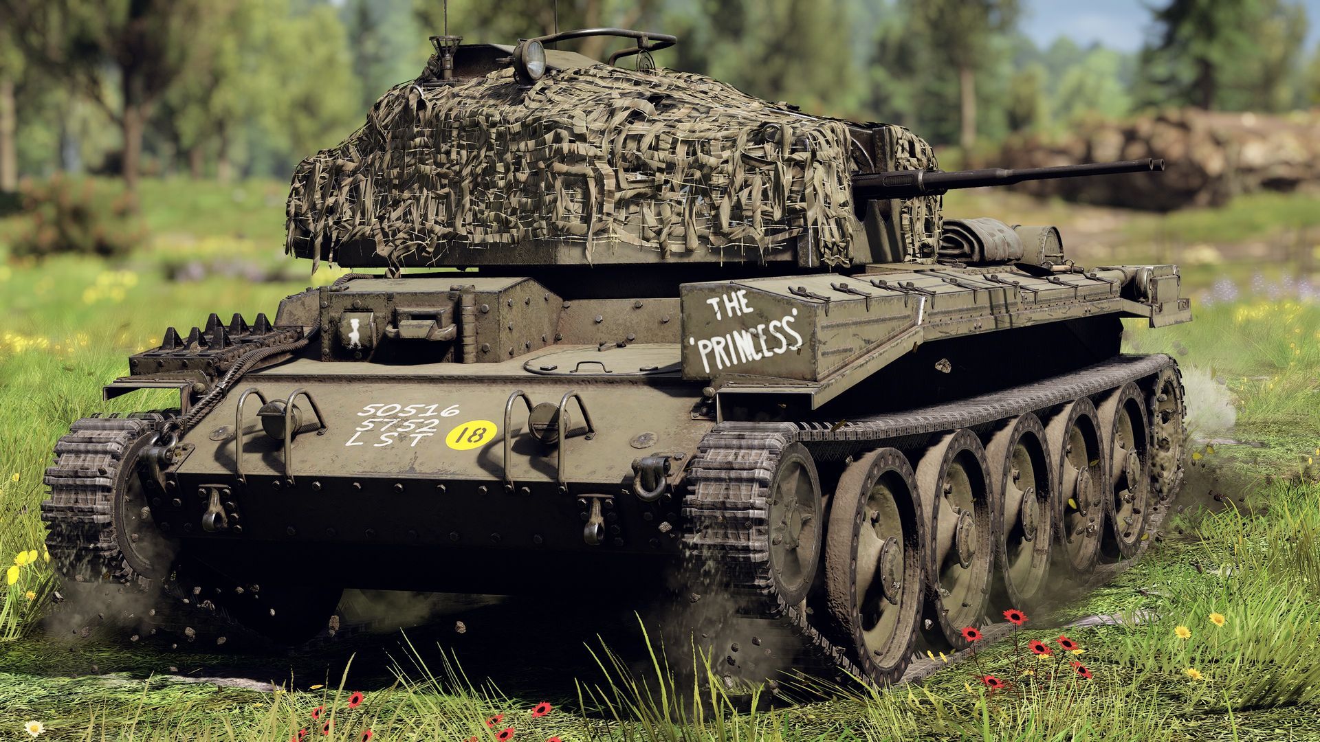 Купить Премиум Танк Набор "Эхо Оверлорда" для War Thunder | Вар Тандер