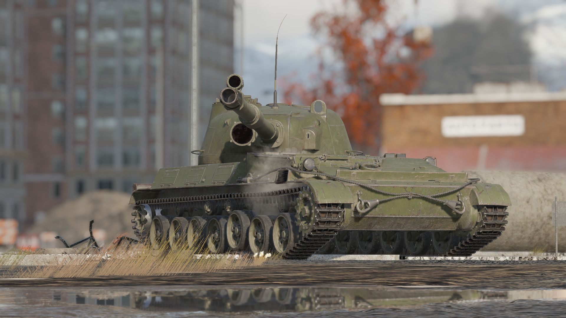 Купить Премиум Танк Объект 120 для War Thunder | Вар Тандер