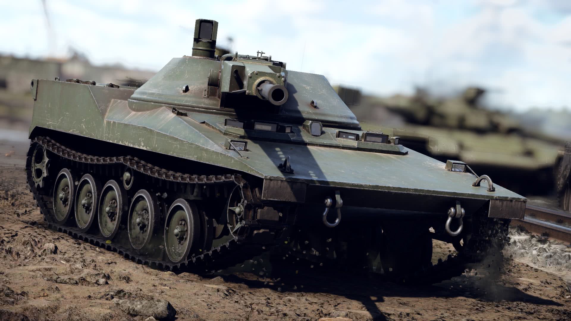 Купить Премиум Танк RDF/LT для War Thunder | Вар Тандер