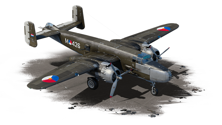 Купить Премиум Танк SB-25J для War Thunder | Вар Тандер