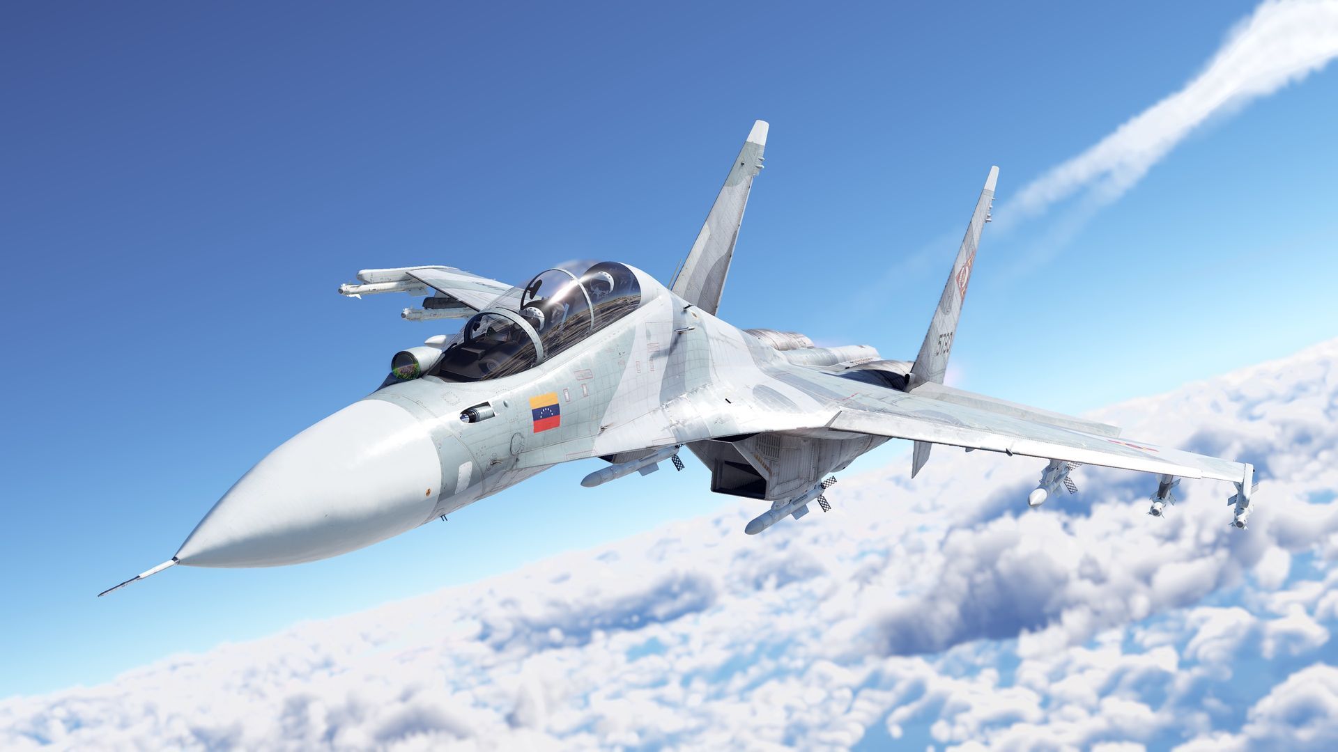 Купить Премиум Танк Су-30МК2 AMV для War Thunder | Вар Тандер