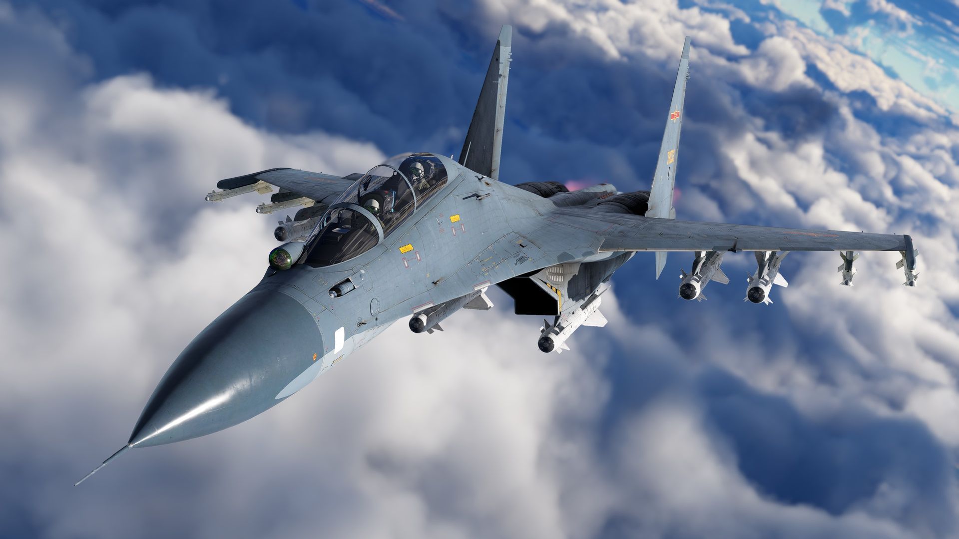 Купить Премиум Танк Су-30MKK для War Thunder | Вар Тандер