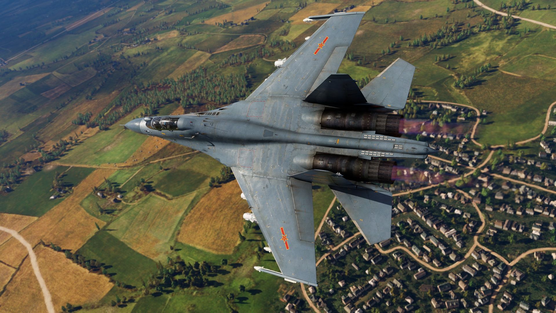 Купить Премиум Танк Су-30MKK для War Thunder | Вар Тандер