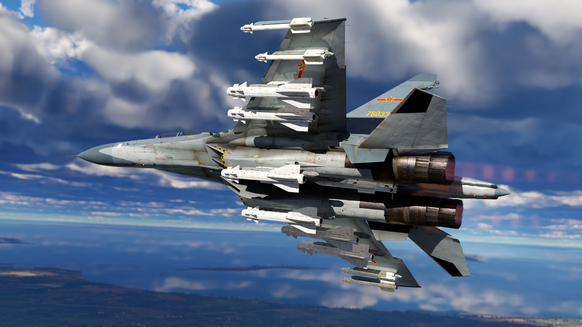 Купить Премиум Танк Су-30MKK для War Thunder | Вар Тандер