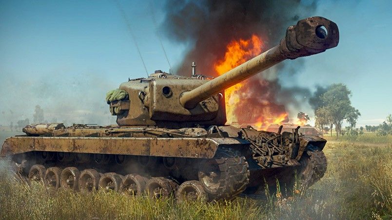 Купить Премиум Танк T29 для War Thunder | Вар Тандер