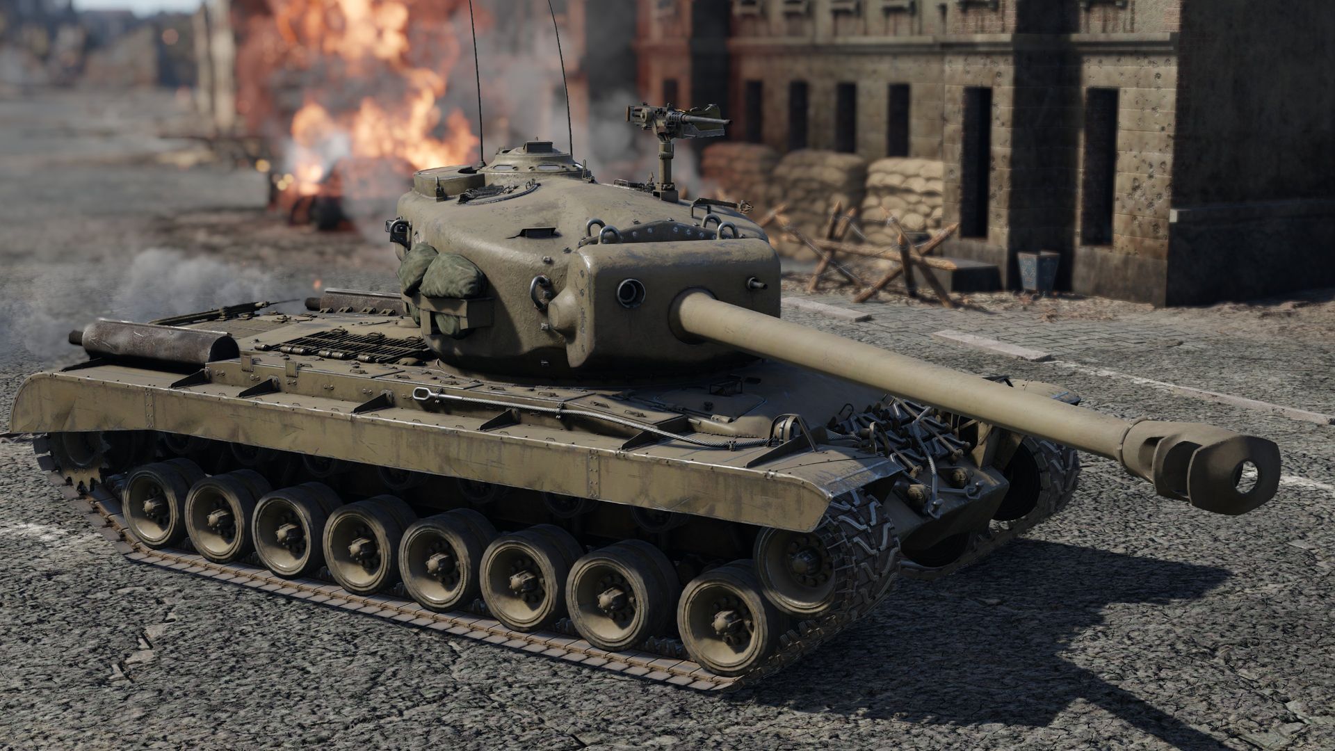 Купить Премиум Танк T29 для War Thunder | Вар Тандер