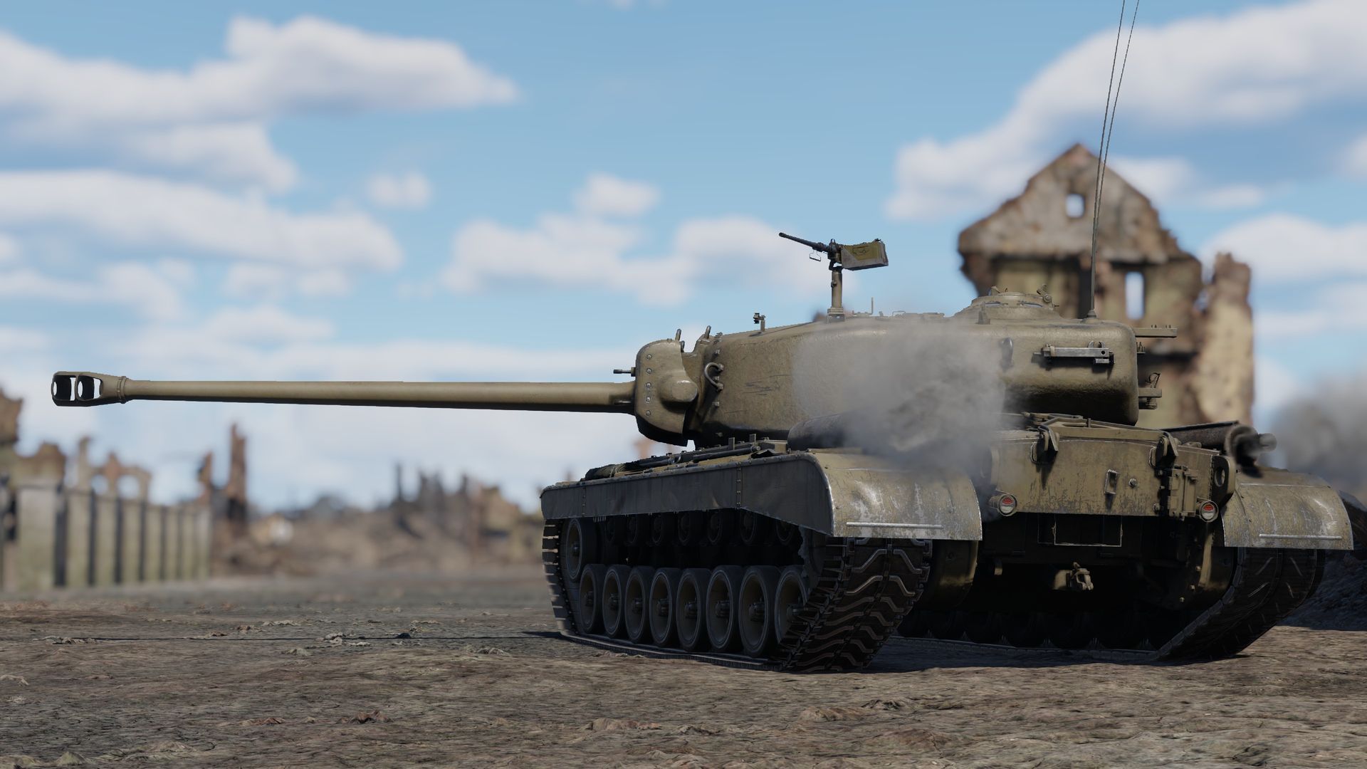 Купить Премиум Танк T29 для War Thunder | Вар Тандер