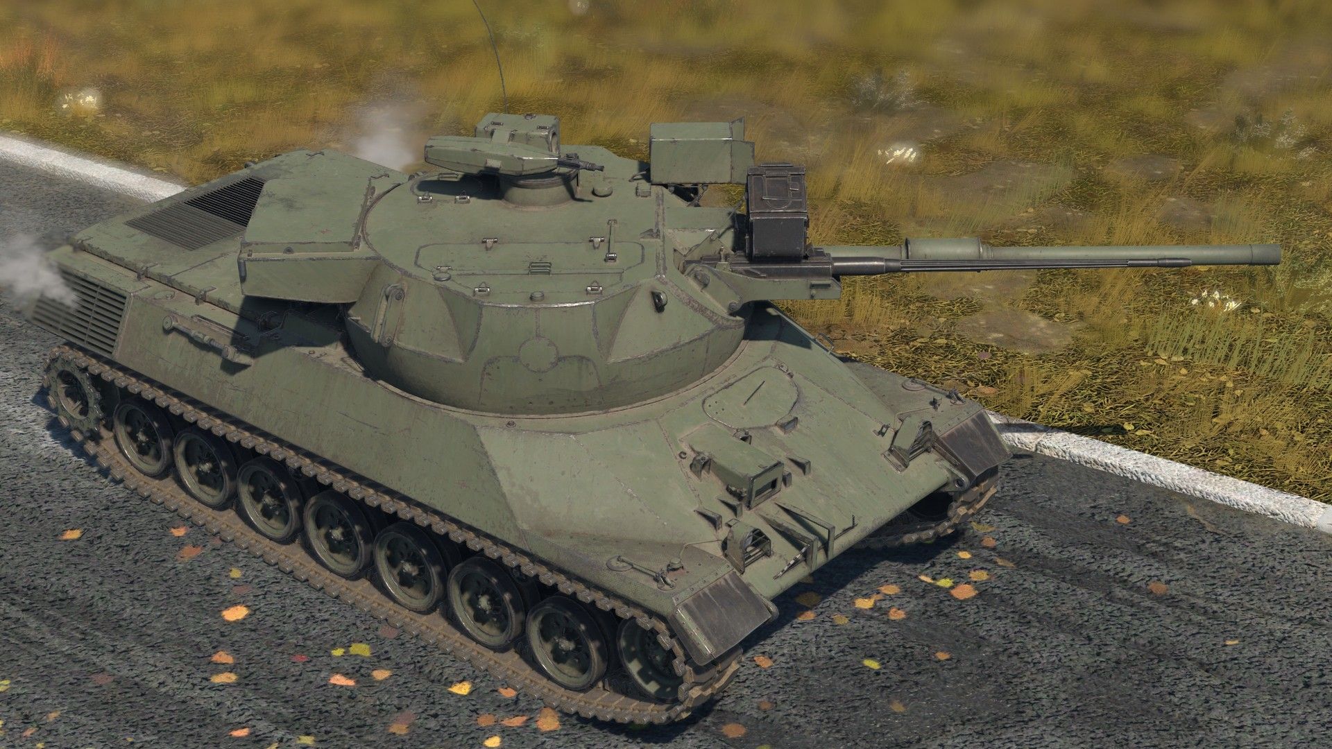 Купить Премиум Танк Turm III для War Thunder | Вар Тандер