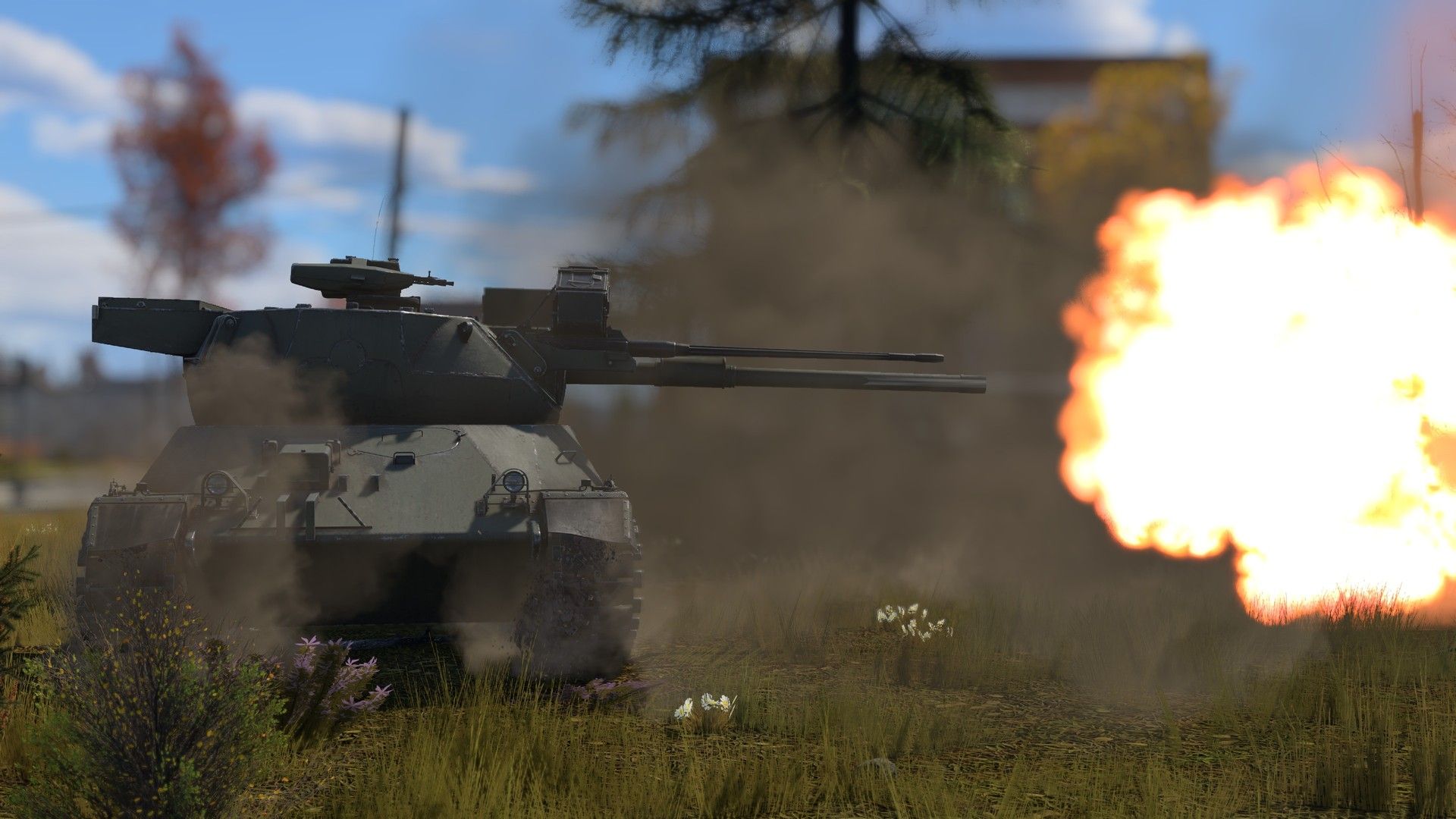 Купить Премиум Танк Turm III для War Thunder | Вар Тандер