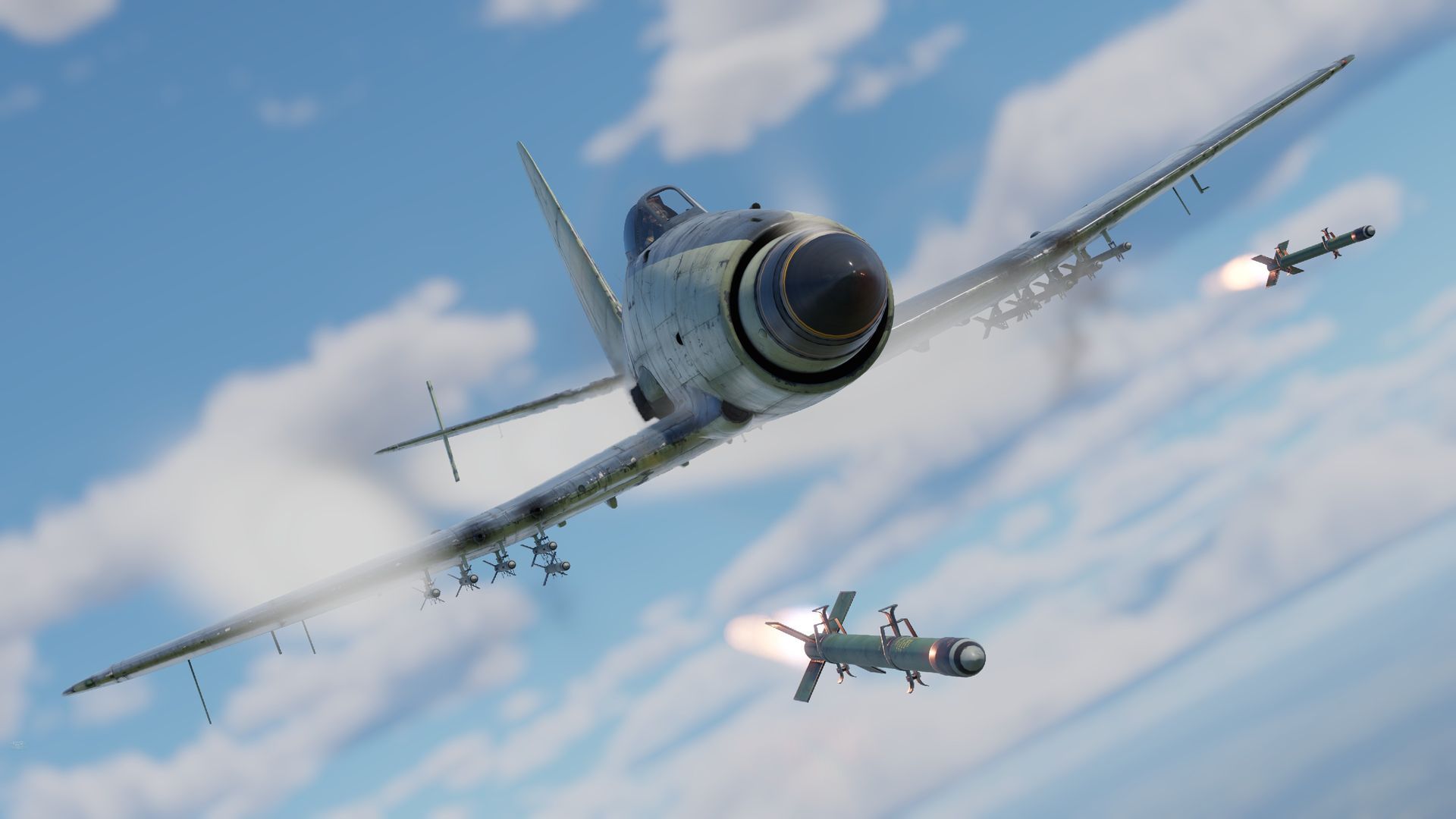 Купить Премиум Танк Westland Wyvern для War Thunder | Вар Тандер