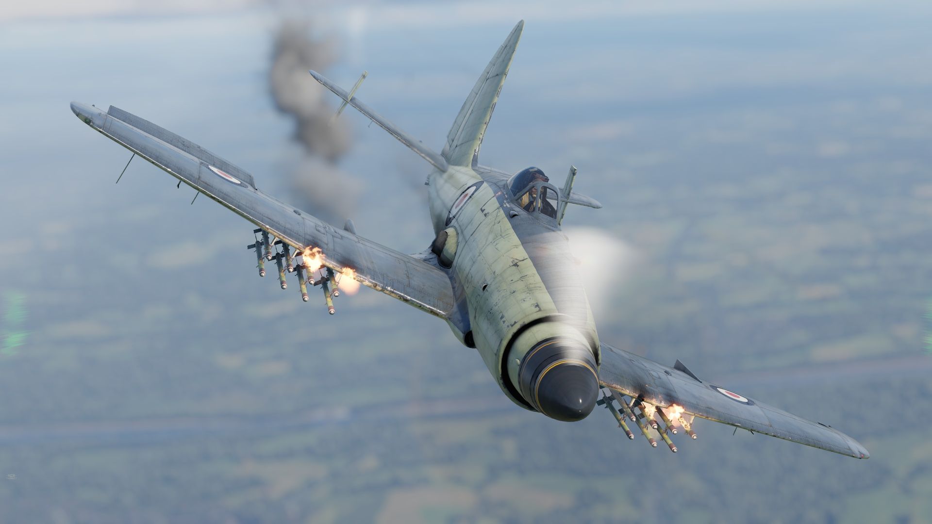 Купить Премиум Танк Westland Wyvern для War Thunder | Вар Тандер