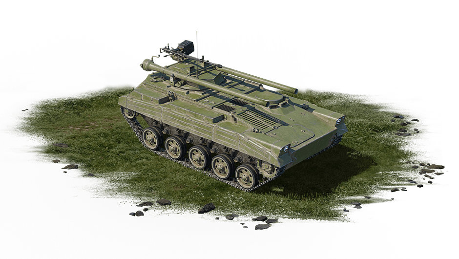 Купить Премиум Танк WZ-141-1 для War Thunder | Вар Тандер